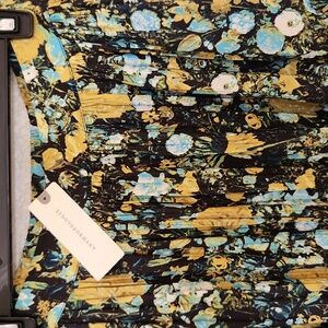 Maeve maxi skirt from Anthropologie, NWT!